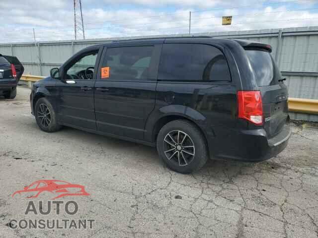 DODGE CARAVAN 2017 - 2C4RDGEG1HR674993