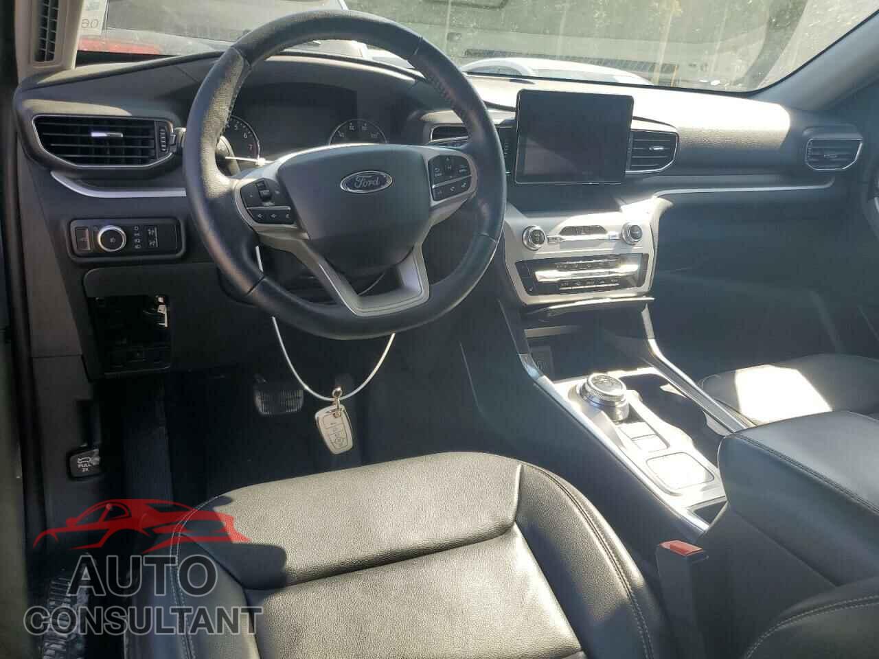 FORD EXPLORER 2021 - 1FMSK7DH4MGA37508