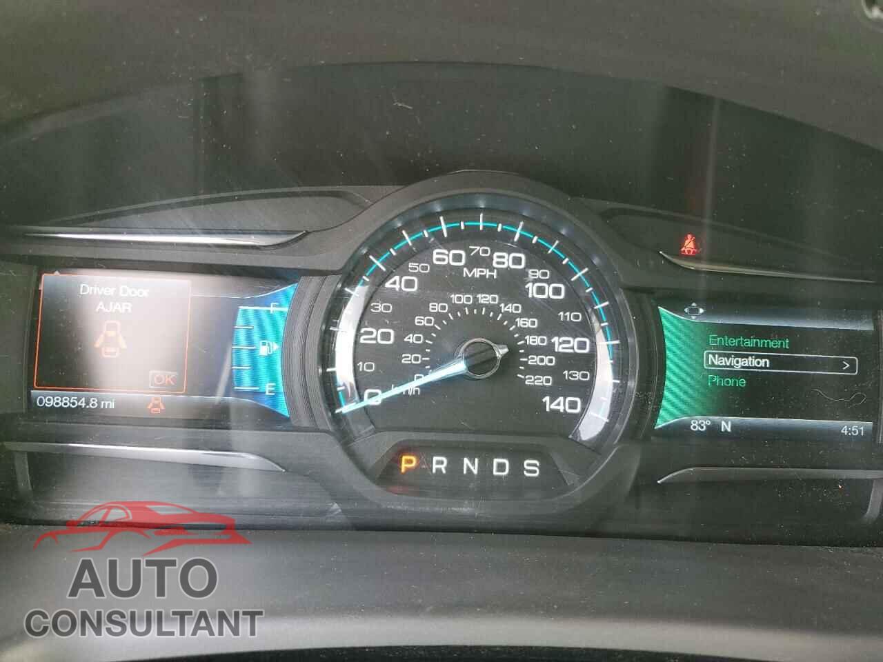 FORD FLEX 2019 - 2FMHK6D80KBA35229