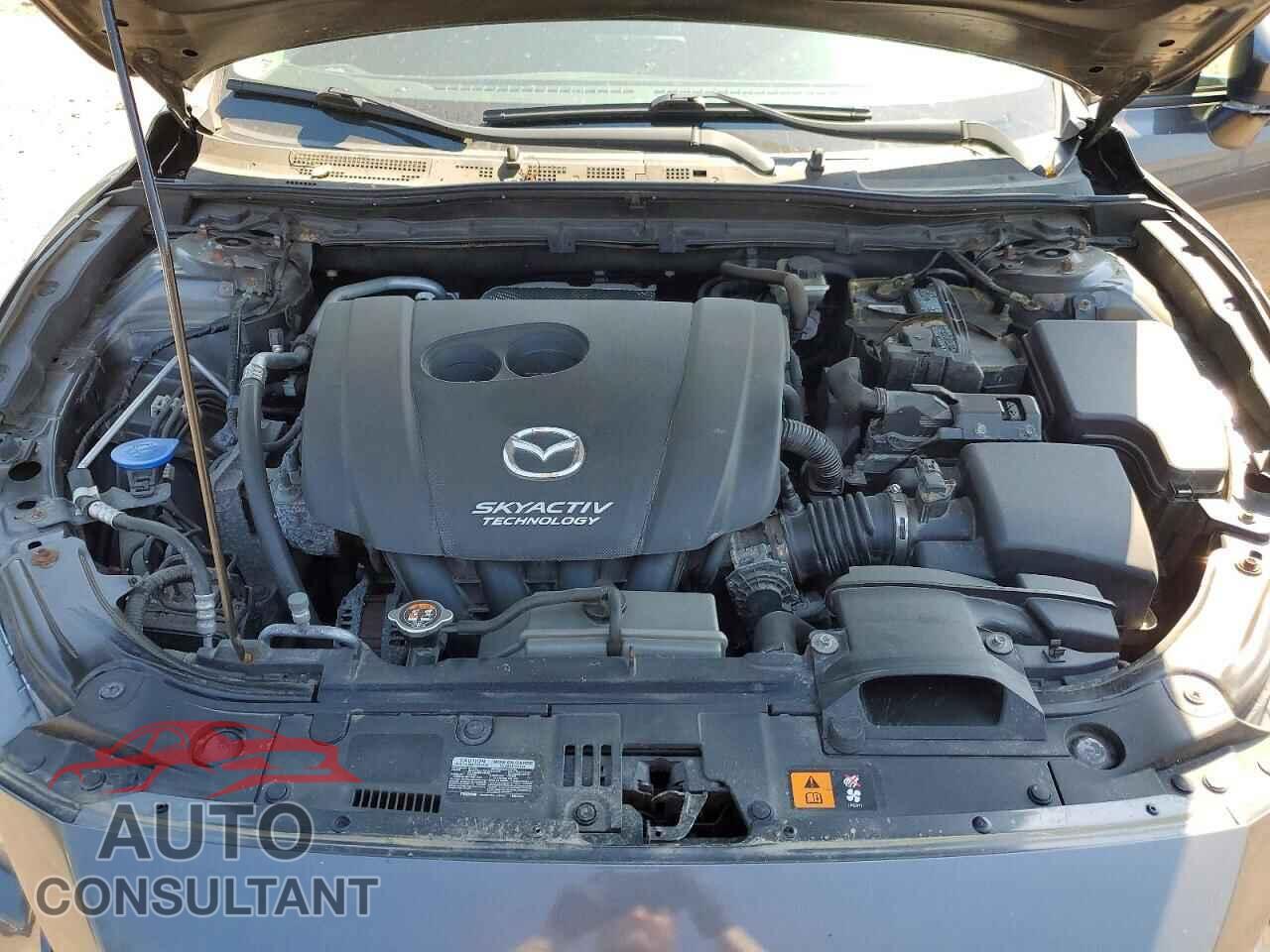 MAZDA 3 2017 - 3MZBN1K74HM149088