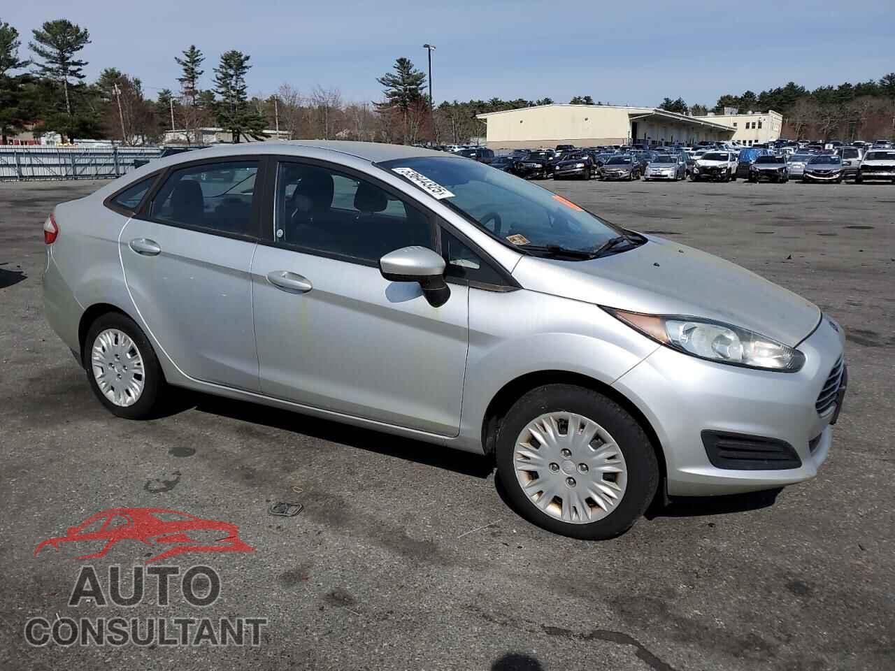 FORD FIESTA 2017 - 3FADP4AJ2HM167292