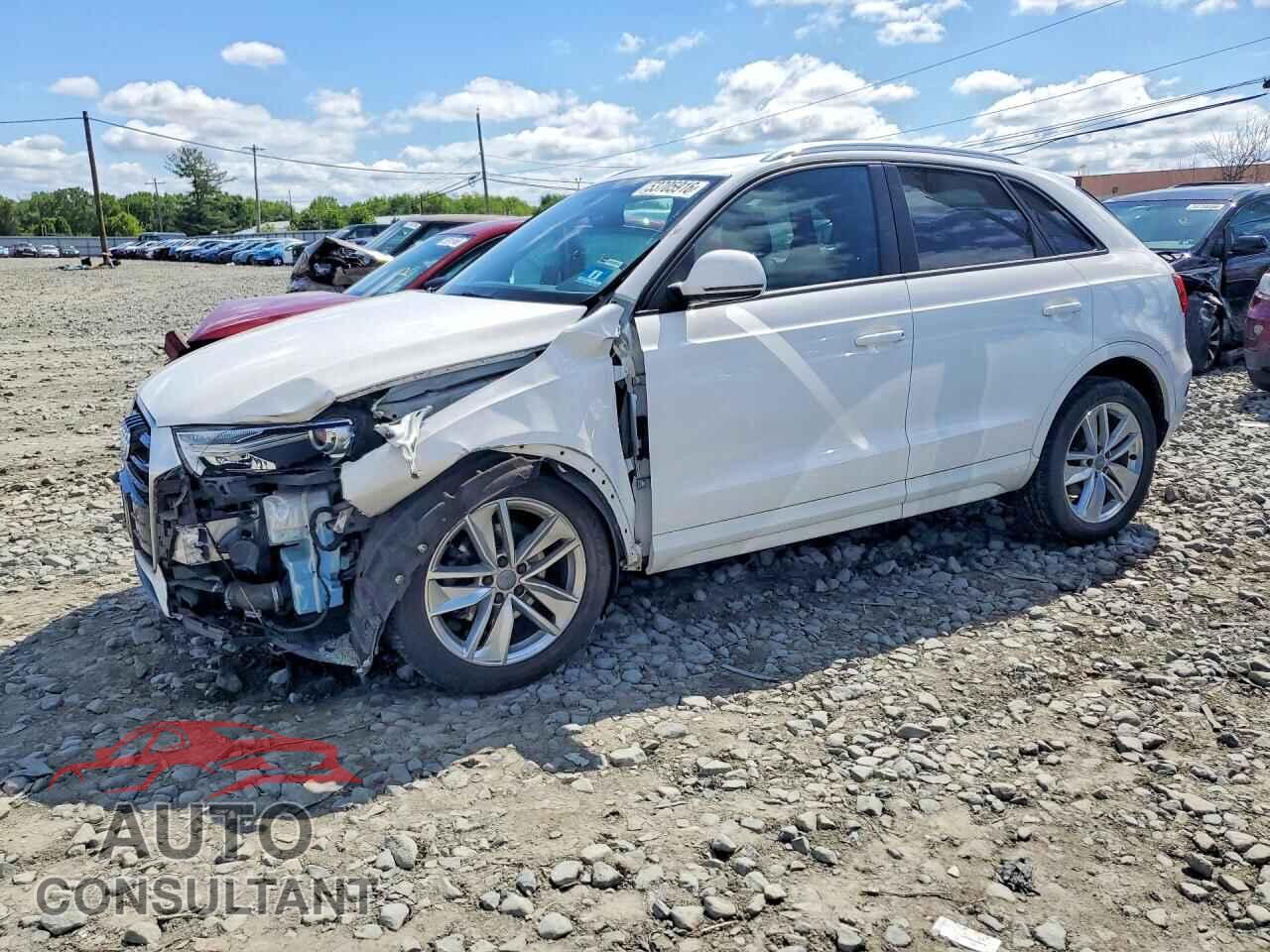 AUDI Q3 2017 - WA1ECCFS0HR010021
