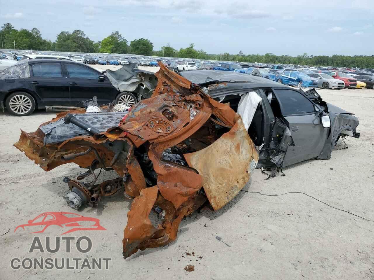 DODGE CHARGER 2023 - 2C3CDXGJ3PH657152