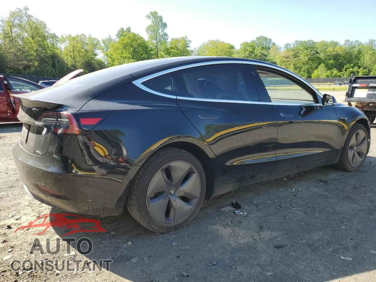 TESLA MODEL 3 2020 - 5YJ3E1EA8LF591013