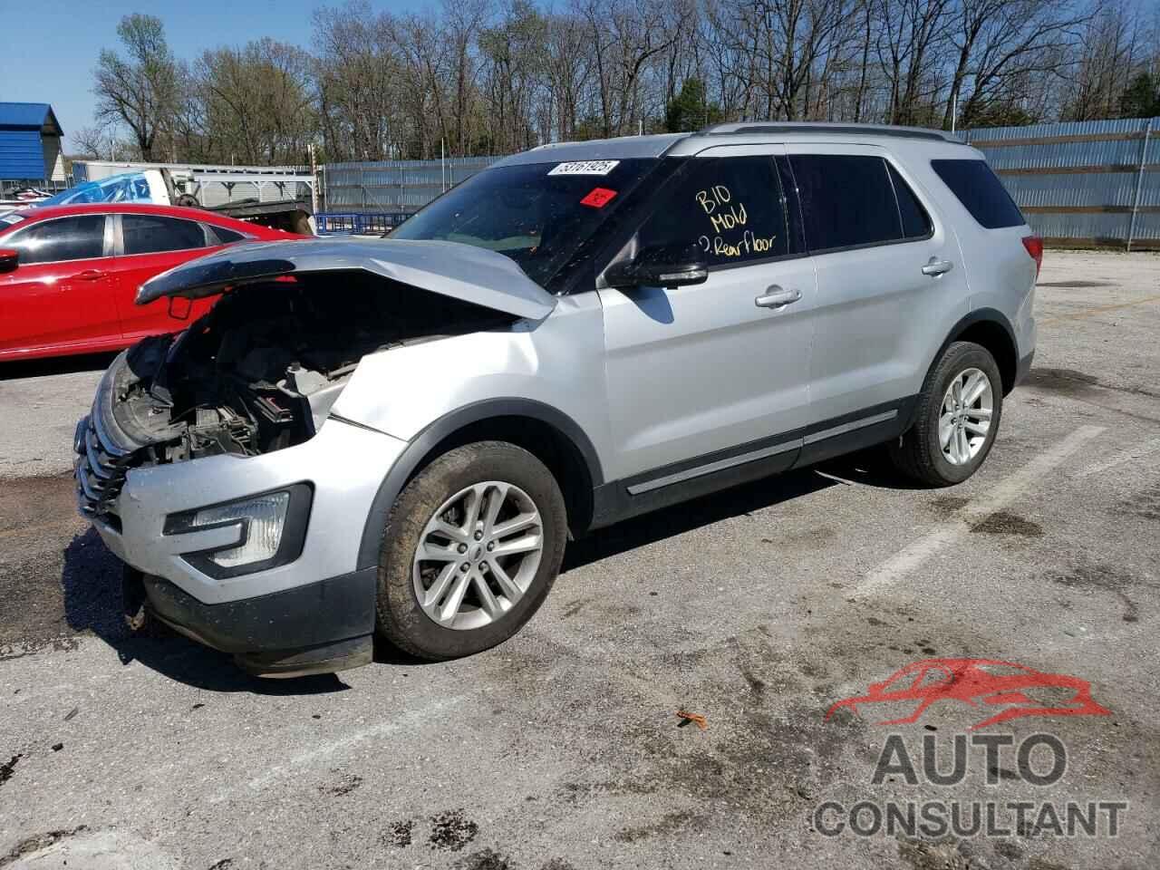 FORD EXPLORER 2016 - 1FM5K7DH2GGB74660