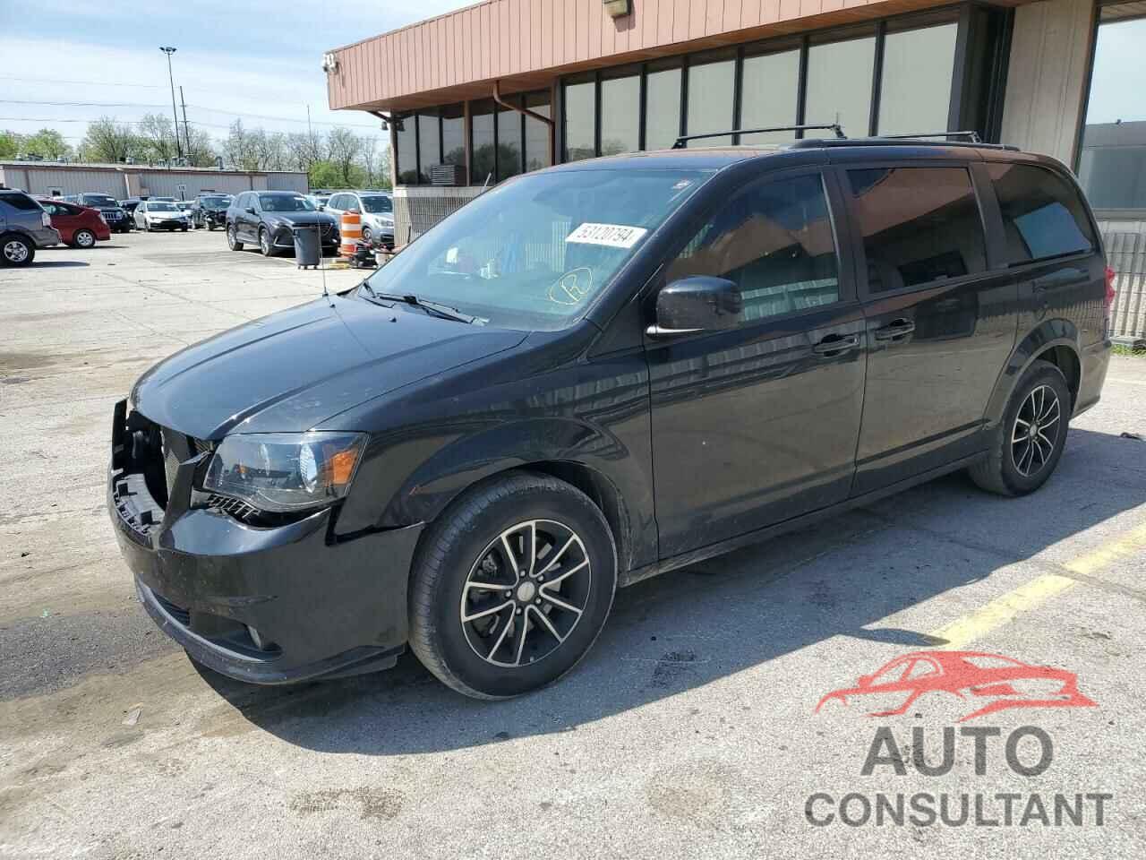 DODGE CARAVAN 2019 - 2C4RDGEG8KR621960