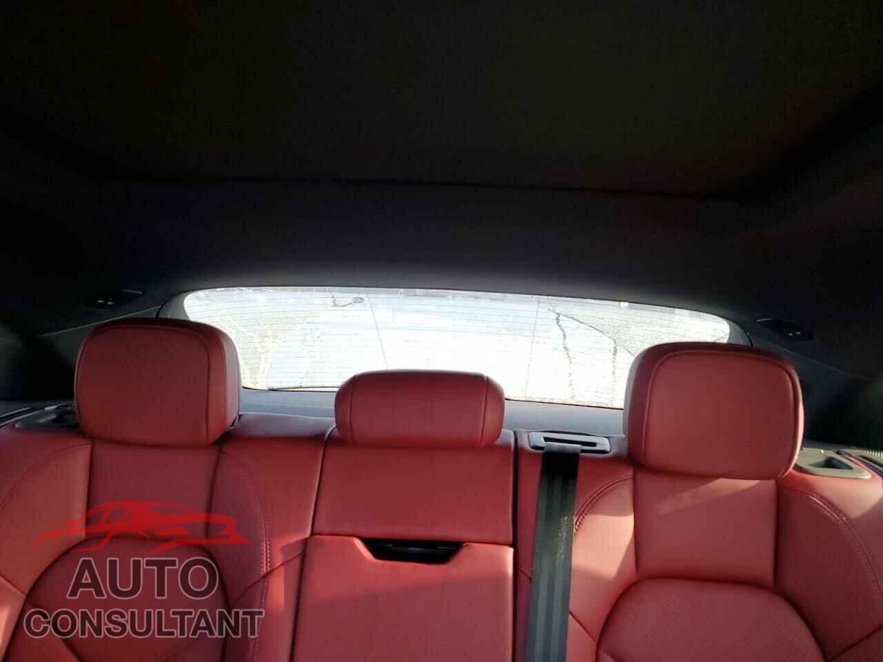 PORSCHE MACAN BASE 2023 - WP1AA2A57PLB07657