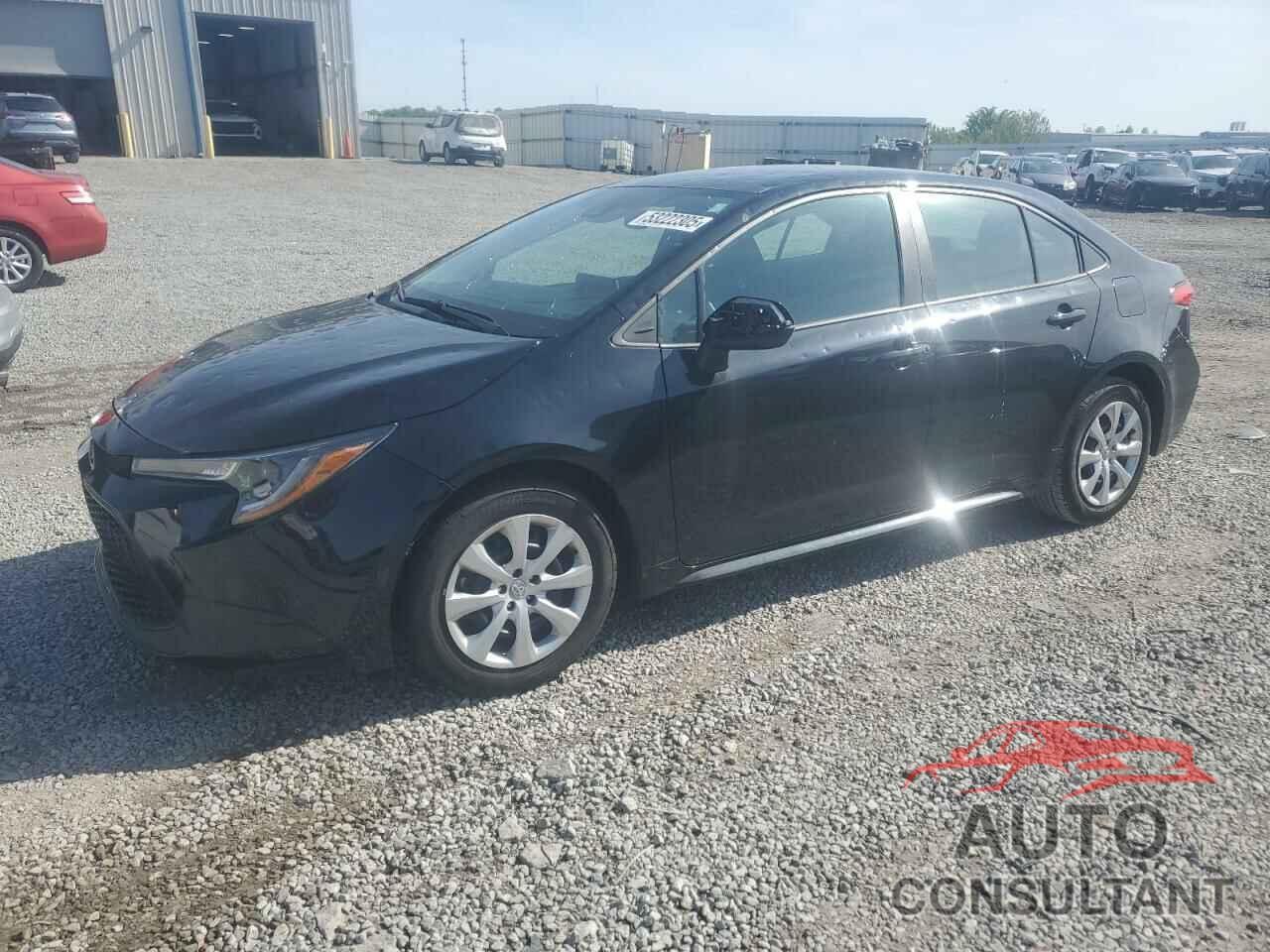 TOYOTA COROLLA 2021 - 5YFEPMAE2MP230105