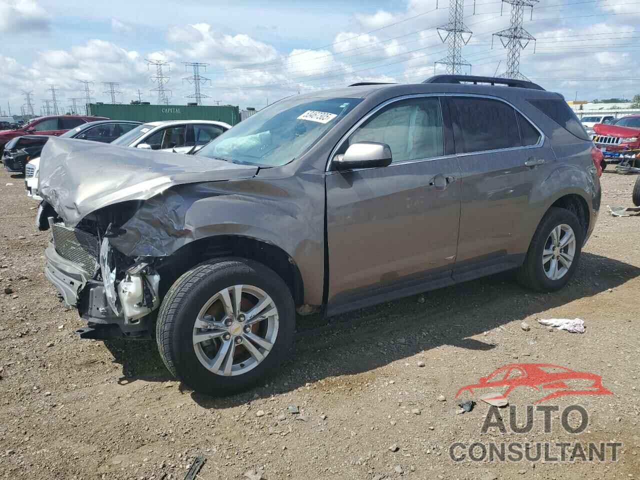 CHEVROLET EQUINOX 2010 - 2CNFLEEW2A6293481