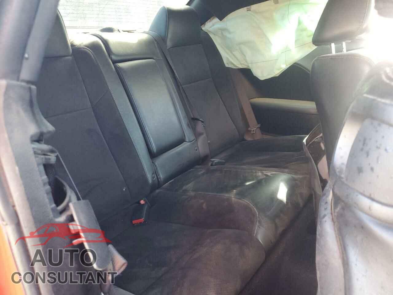 DODGE CHALLENGER 2020 - 2C3CDZFJ7LH123224