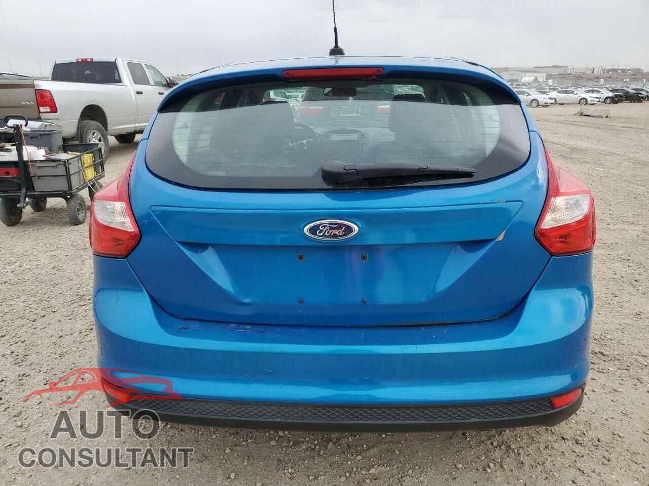 FORD FOCUS 2012 - 1FAHP3K25CL103101