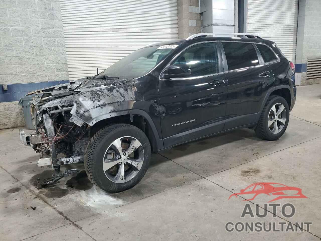JEEP GRAND CHER 2020 - 1C4PJMDX7LD595064