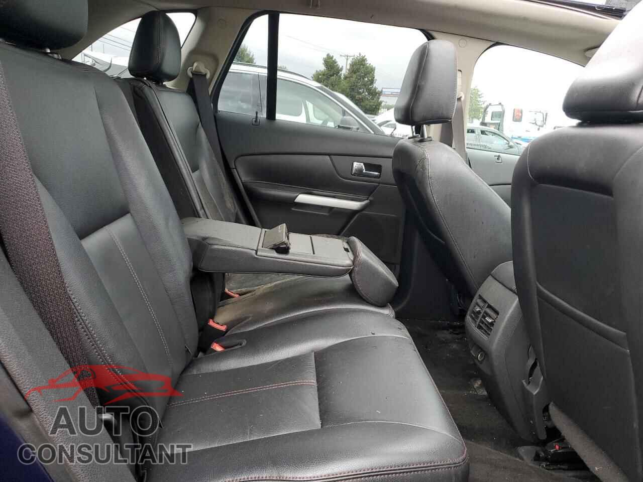 FORD EDGE 2011 - 2FMDK3JC1BBB37581