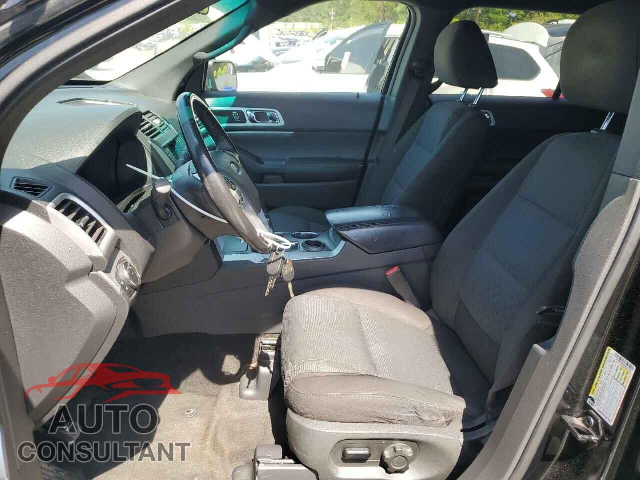 FORD EXPLORER 2012 - 1FMHK7D89CGA19109