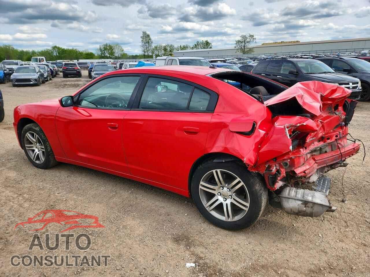 DODGE CHARGER 2014 - 2C3CDXHG8EH304633