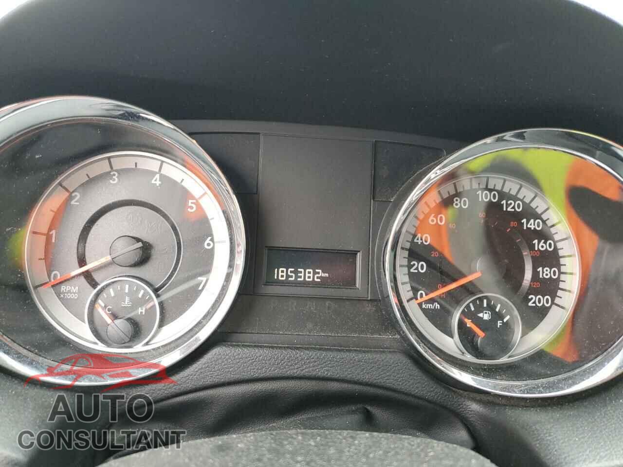 DODGE CARAVAN 2015 - 2C4RDGBG2FR684823