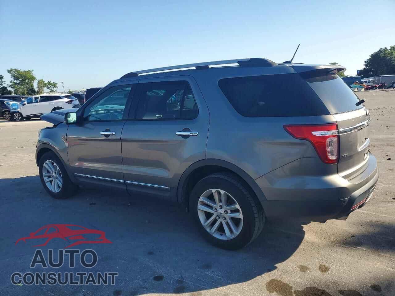 FORD EXPLORER 2013 - 1FM5K7D83DGA12676