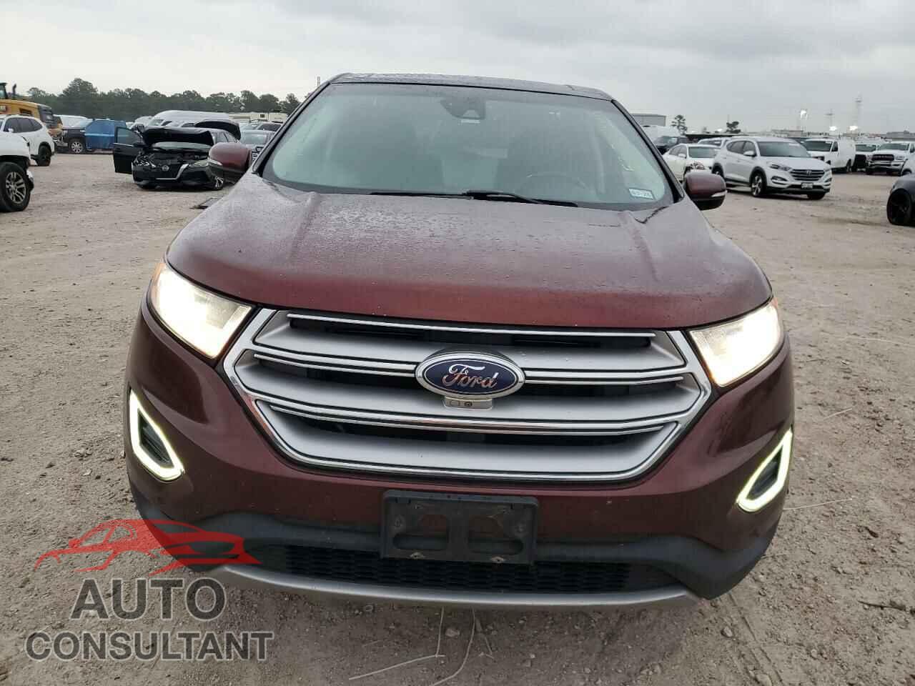 FORD EDGE 2015 - 2FMPK3K95FBB20675