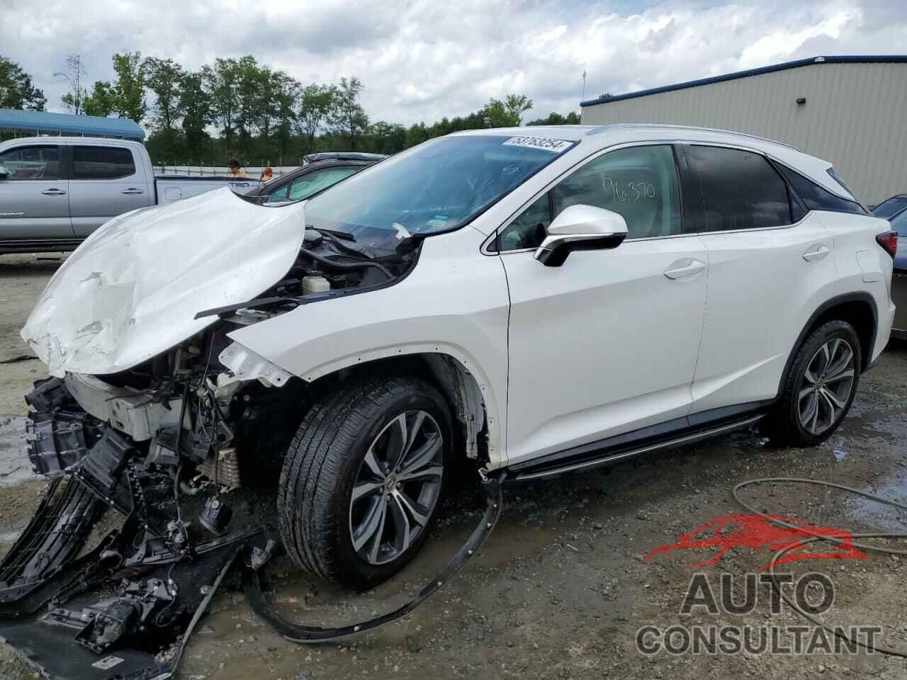 LEXUS RX350 2017 - 2T2ZZMCA5HC090915