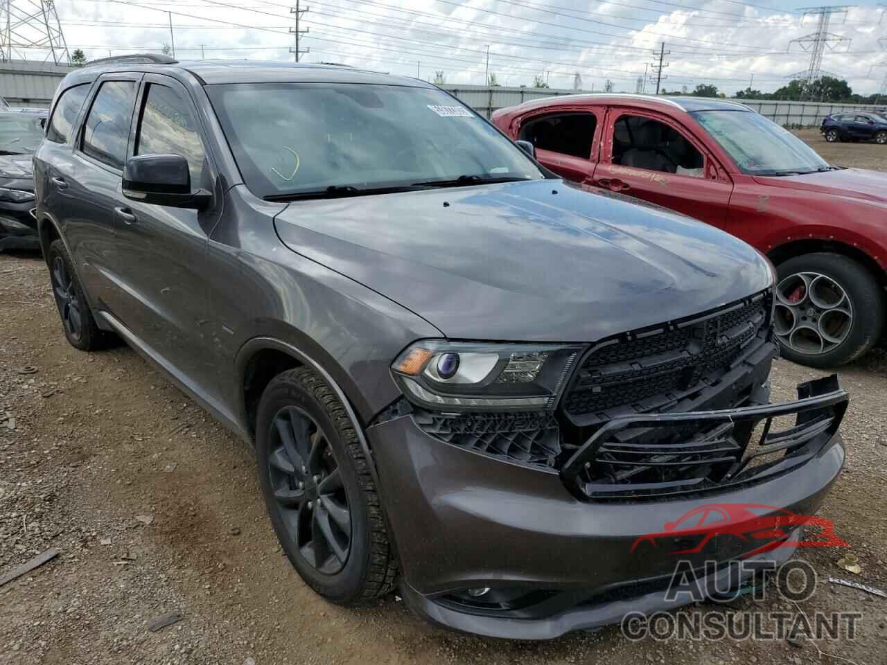 DODGE DURANGO 2017 - 1C4RDJDG3HC703904