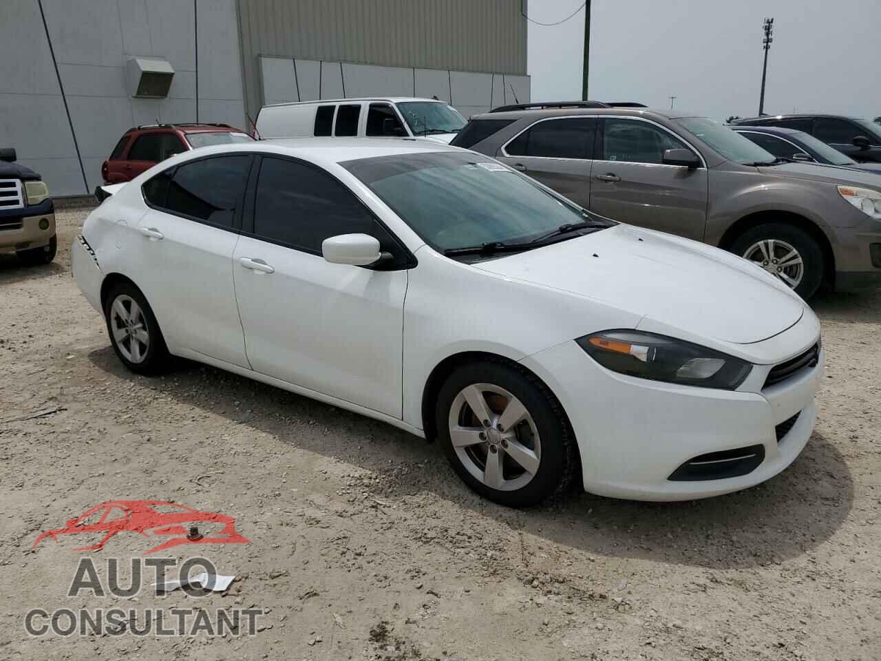 DODGE DART 2016 - 1C3CDFBB4GD717513