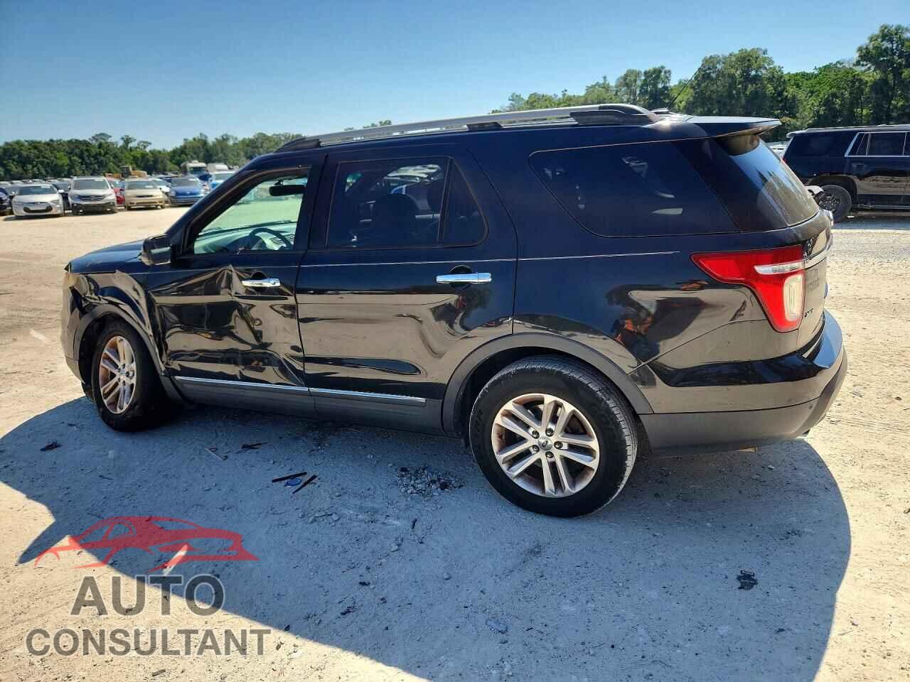 FORD EXPLORER 2011 - 1FMHK7D84BGA33367