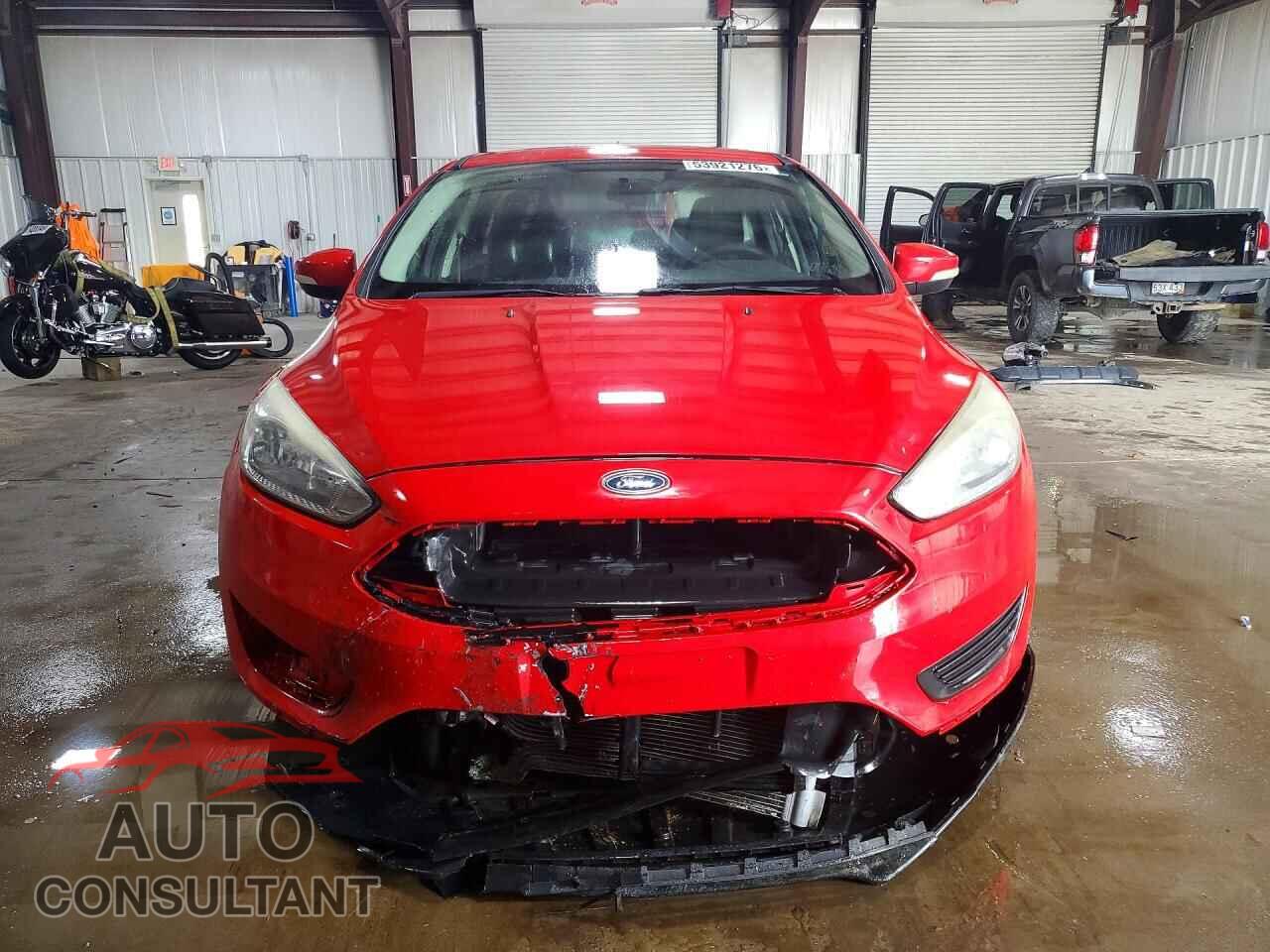 FORD FOCUS 2015 - 1FADP3F27FL312790