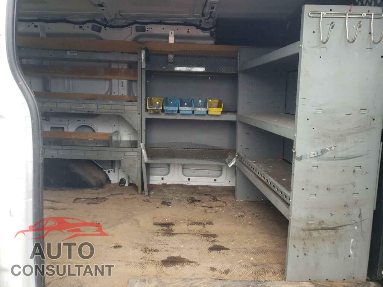 FORD TRANSIT 2018 - 1FTYR1ZM9JKB48061
