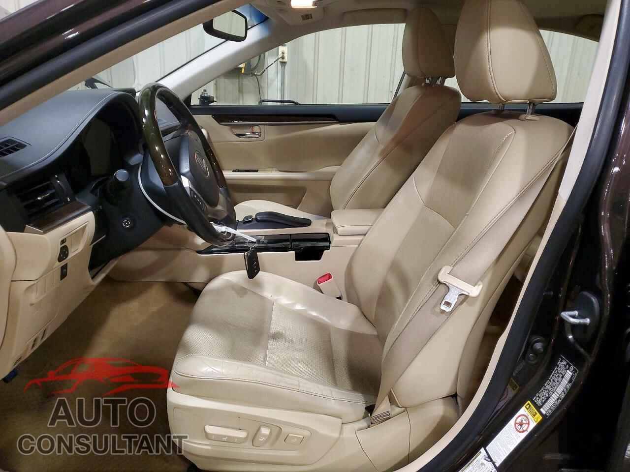 LEXUS ES350 2013 - JTHBK1GG8D2055459
