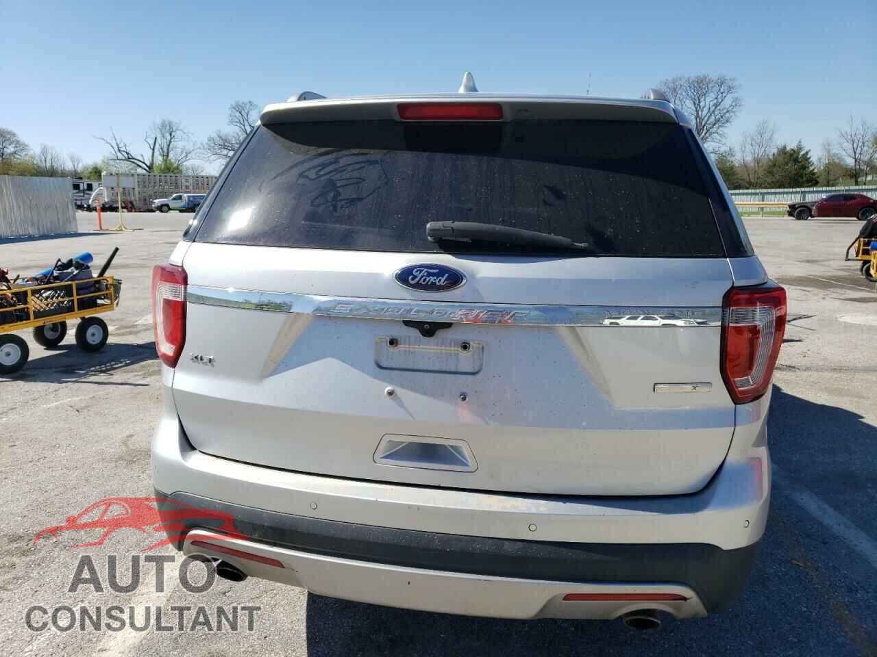FORD EXPLORER 2016 - 1FM5K7DH2GGB74660
