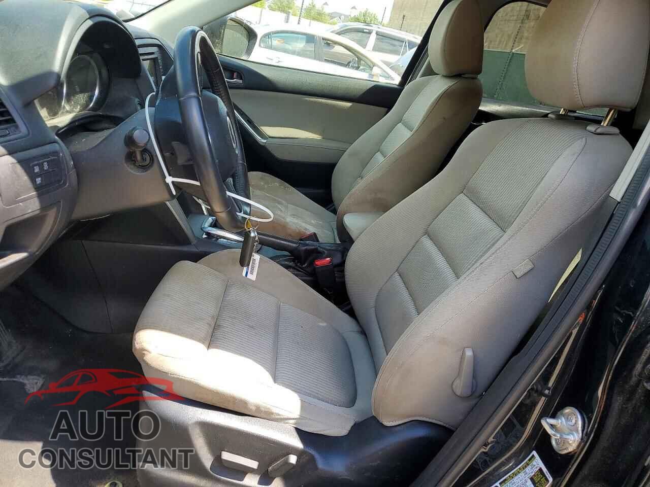 MAZDA CX-5 2014 - JM3KE4CY4E0424069