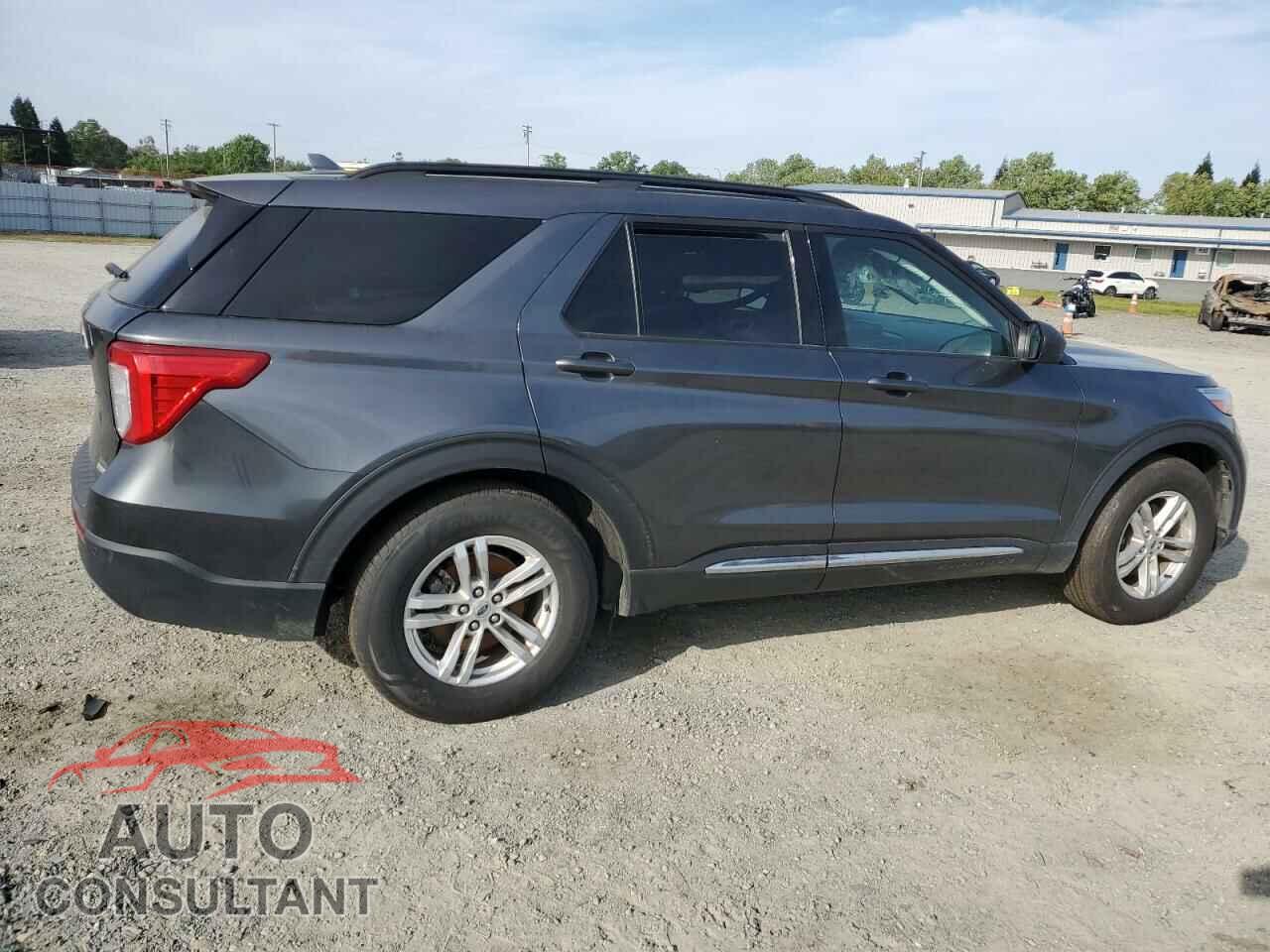FORD EXPLORER 2020 - 1FMSK7DH1LGC31377