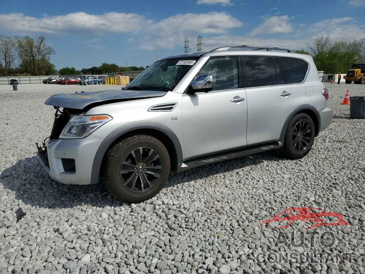 NISSAN ARMADA 2018 - JN8AY2NE7J9732544