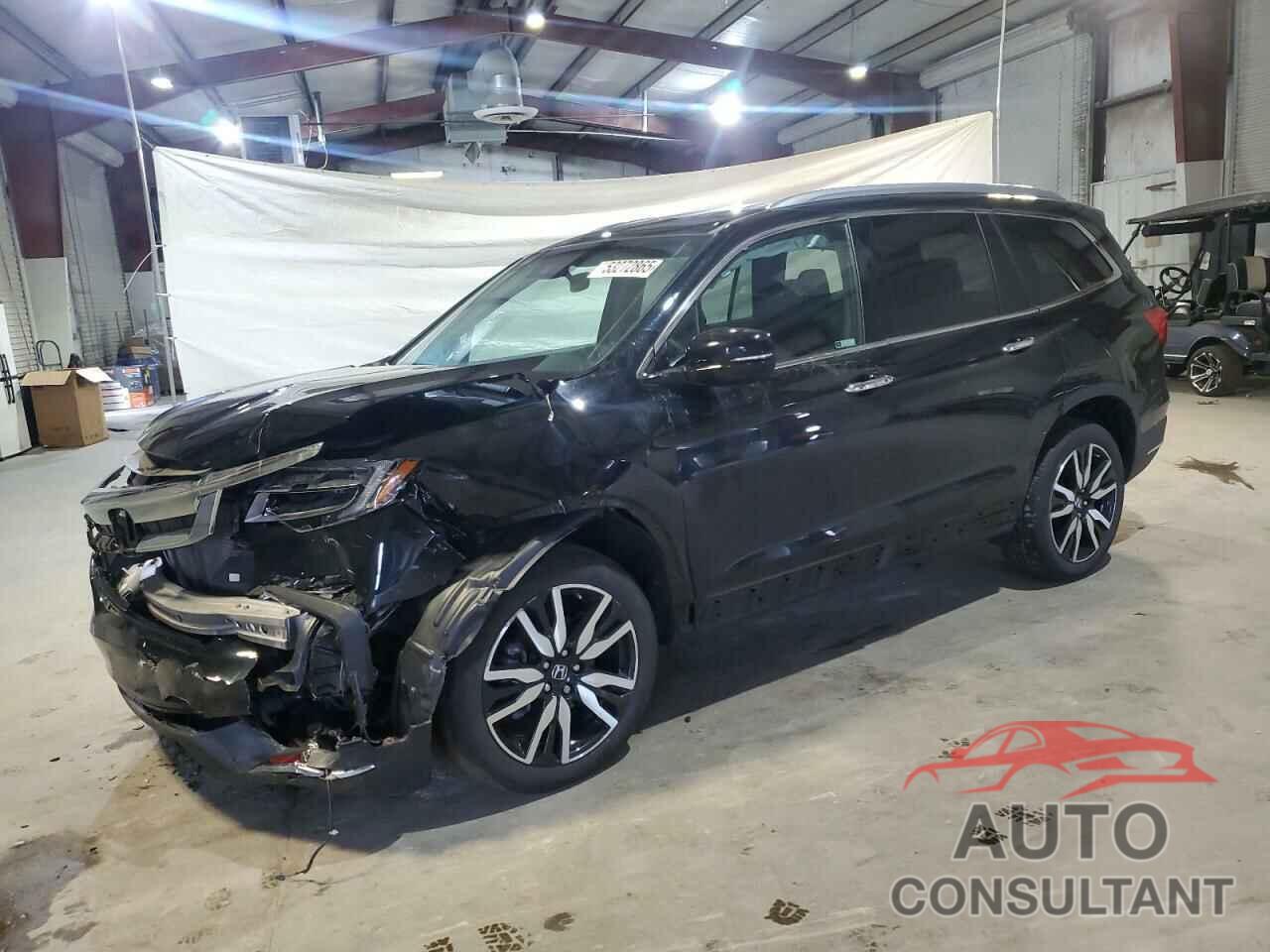 HONDA PILOT 2021 - 5FNYF6H62MB079918