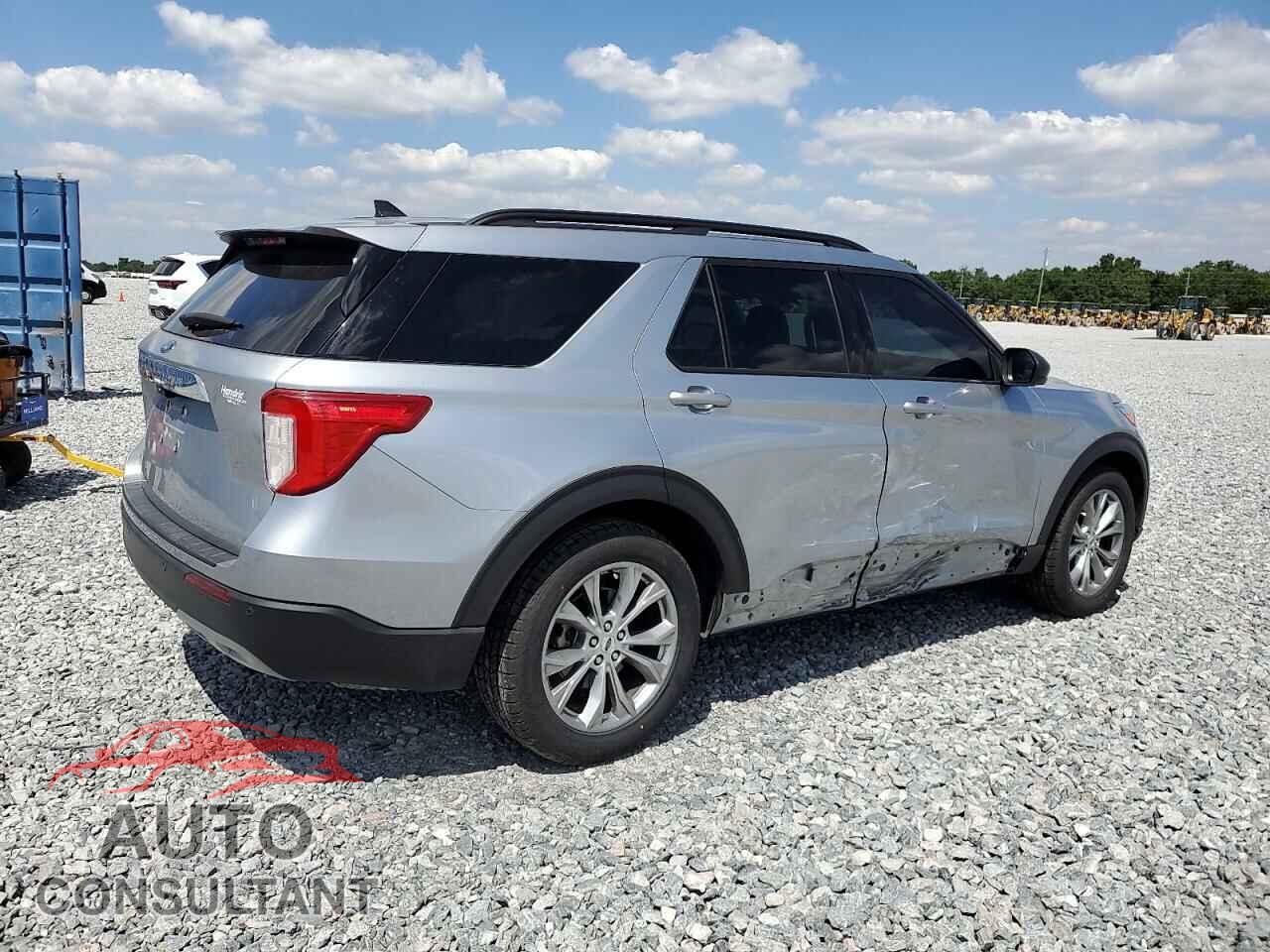 FORD EXPLORER 2023 - 1FMSK7DH2PGA73315