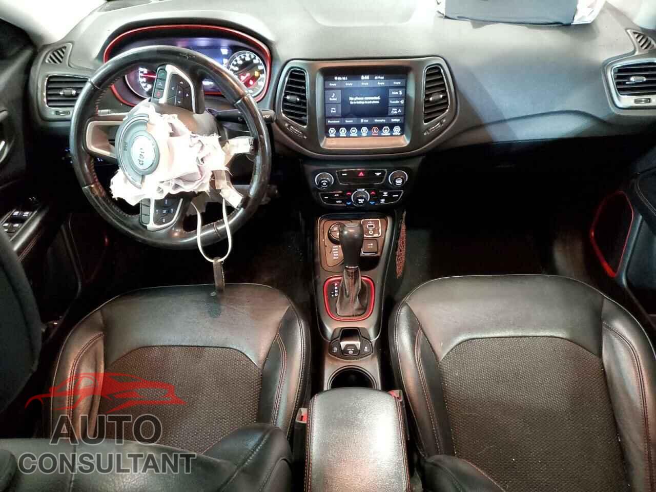 JEEP COMPASS 2020 - 3C4NJDDB1LT159431