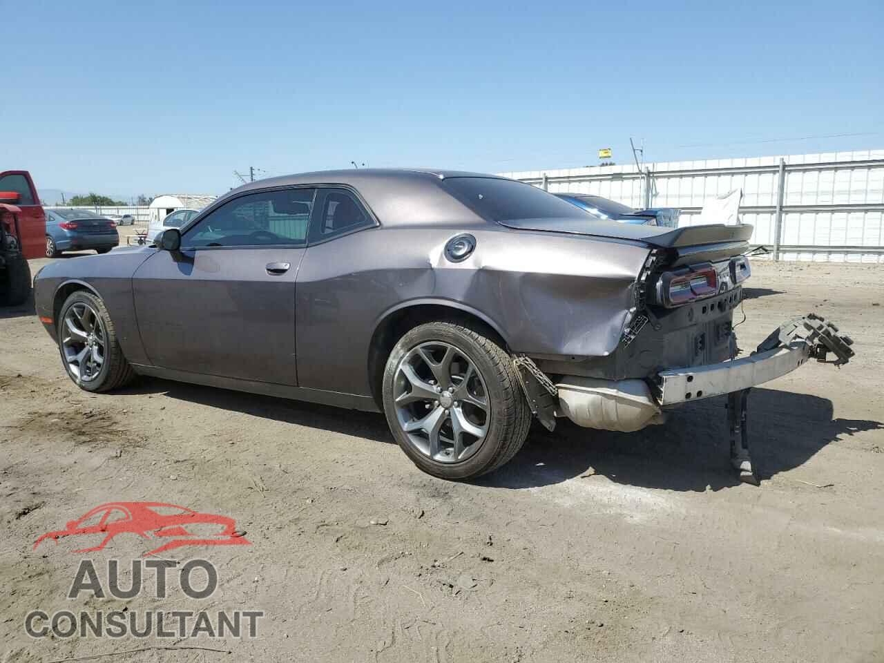 DODGE CHALLENGER 2016 - 2C3CDZAG4GH329571