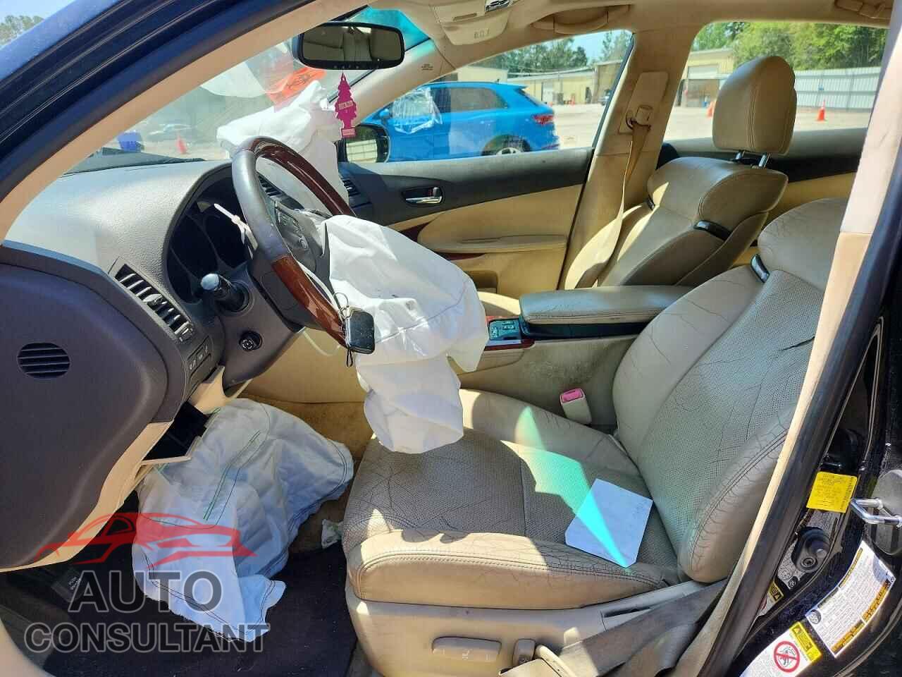 LEXUS GS 350 2011 - JTHCE1KS9B0030893