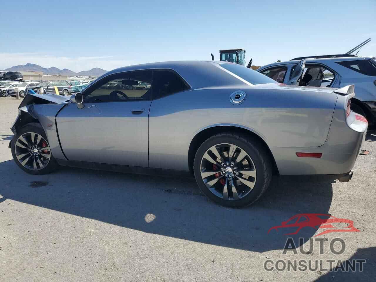 DODGE CHALLENGER 2014 - 2C3CDYCJ3EH201998