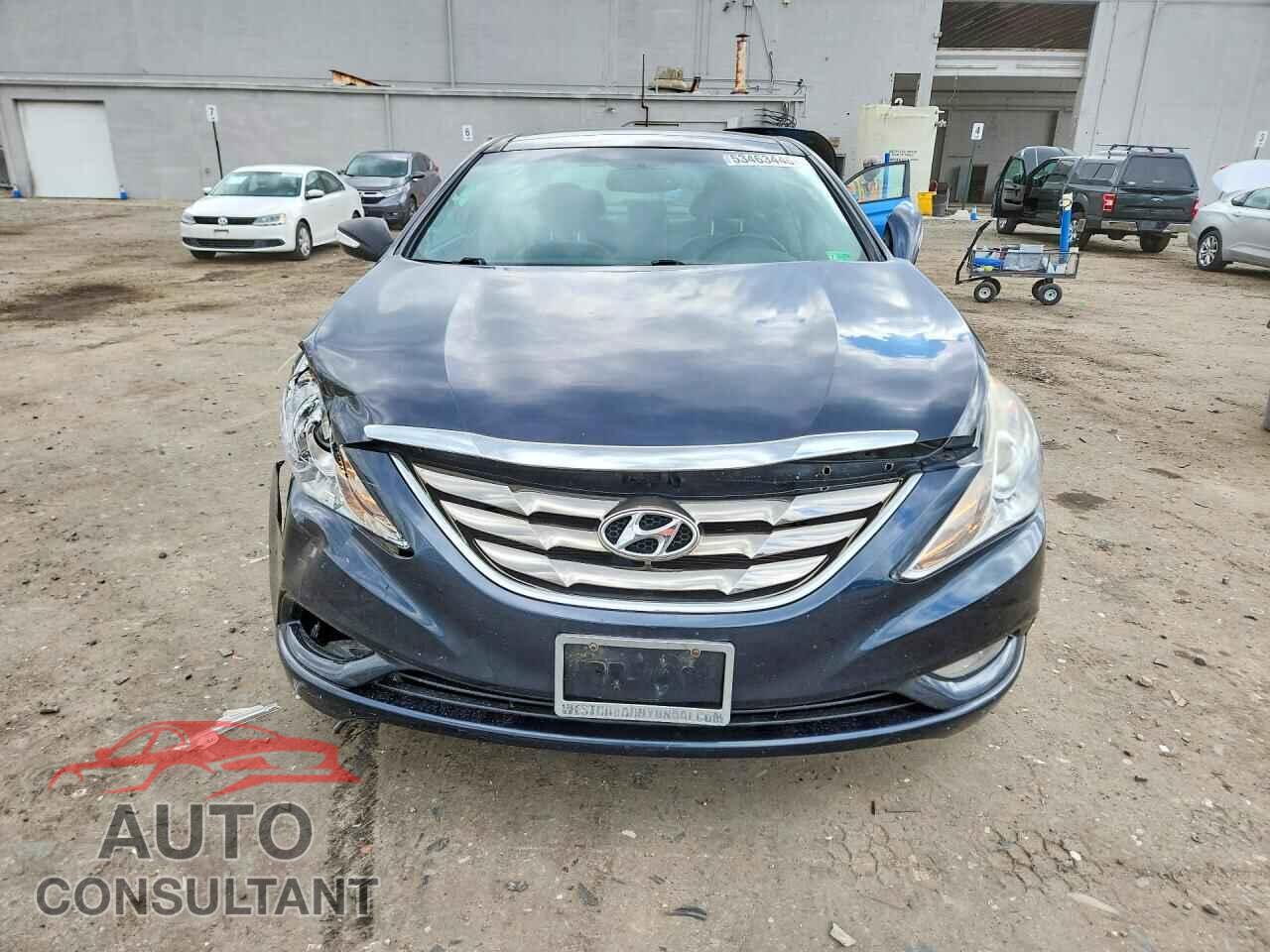 HYUNDAI SONATA 2013 - 5NPEC4AC9DH558113