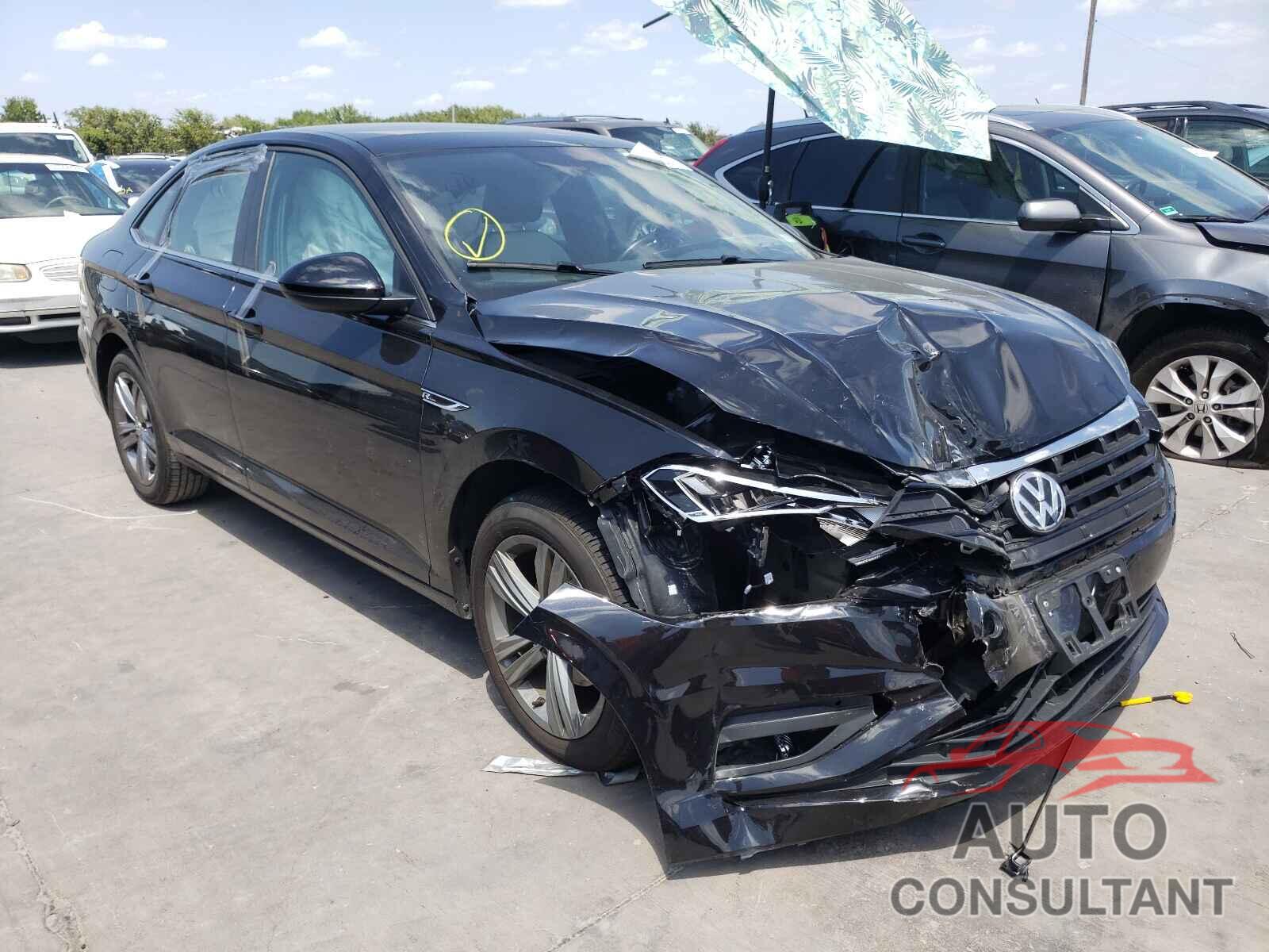 VOLKSWAGEN JETTA 2019 - 3VWC57BU7KM094656