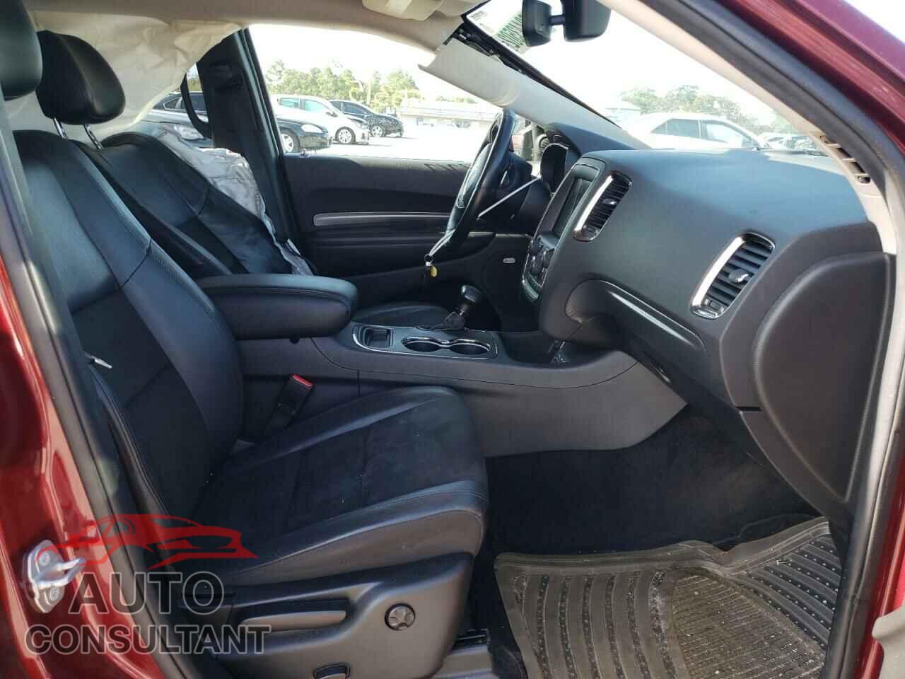 DODGE DURANGO 2018 - 1C4RDHDG5JC439082