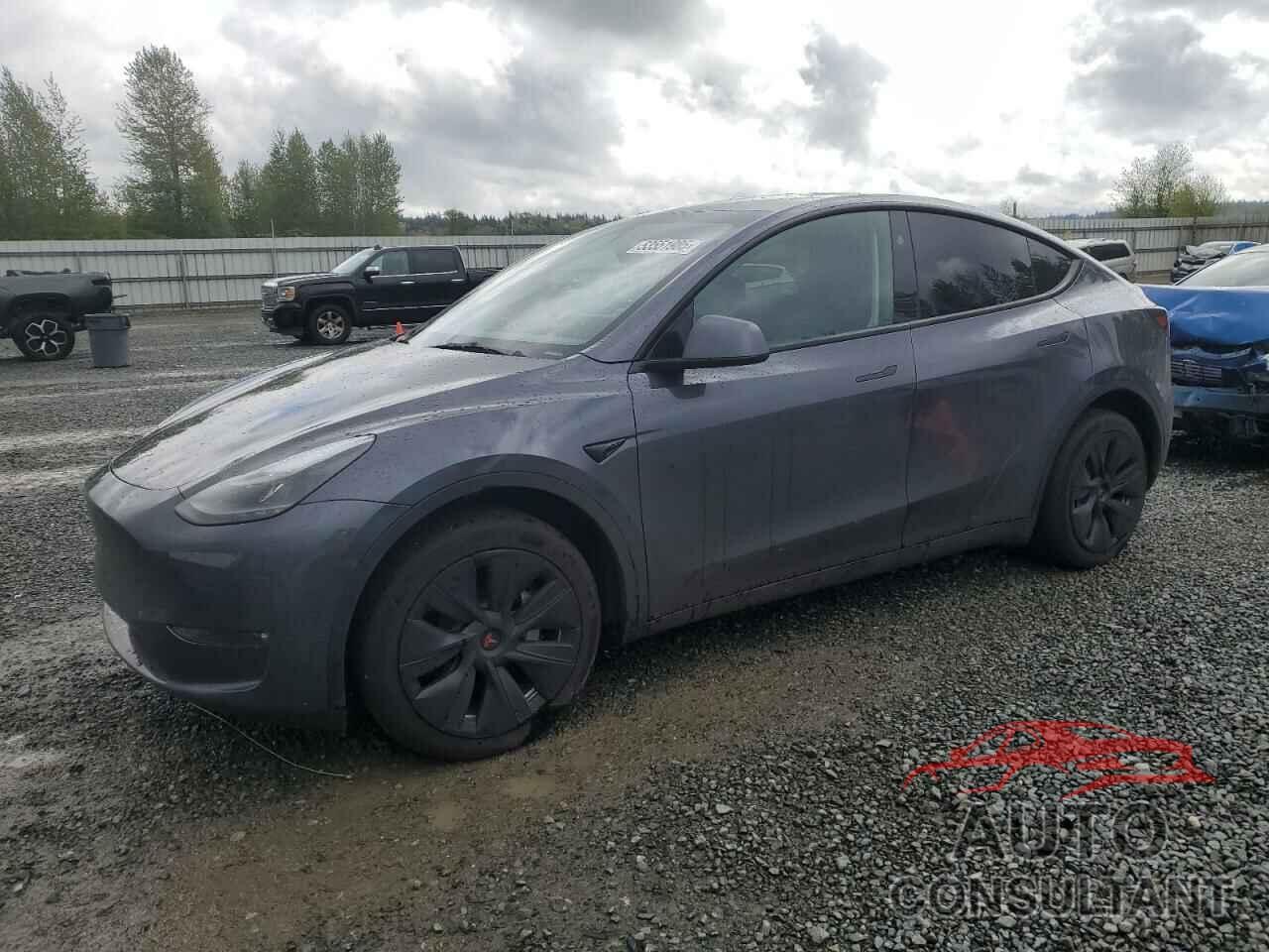 TESLA MODEL Y 2023 - 7SAYGDEE5PF918853