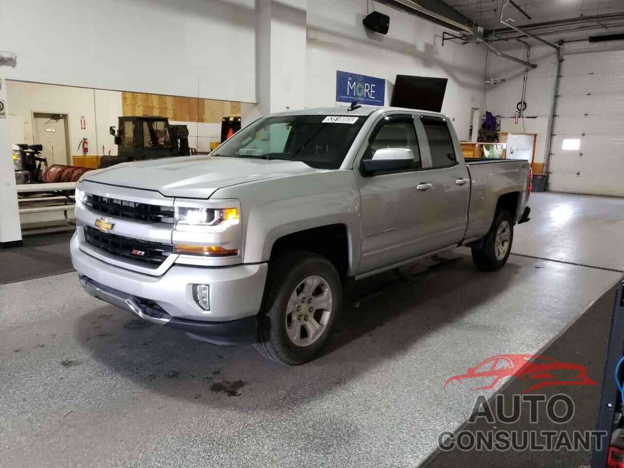 CHEVROLET ALL Models 2016 - 1GCVKREC5GZ425887