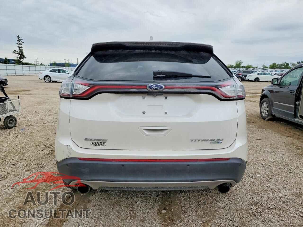 FORD EDGE 2016 - 2FMPK4K90GBC66229