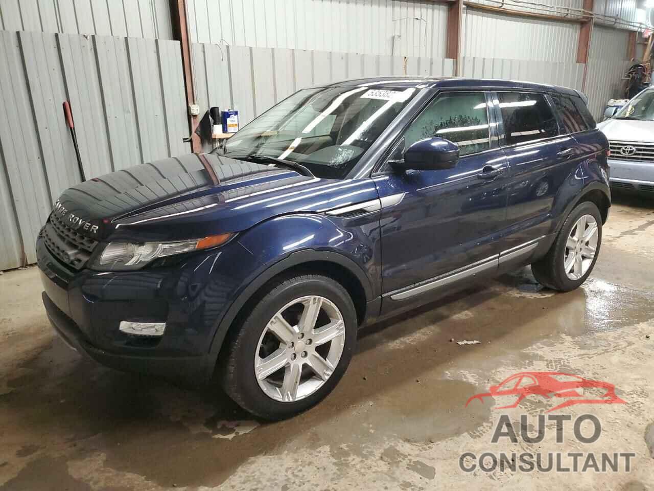 LAND ROVER RANGEROVER 2014 - SALVP2BG9EH950866
