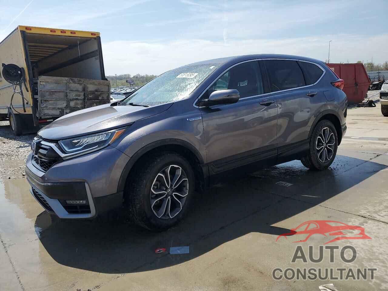HONDA CRV 2020 - 7FART6H58LE012618