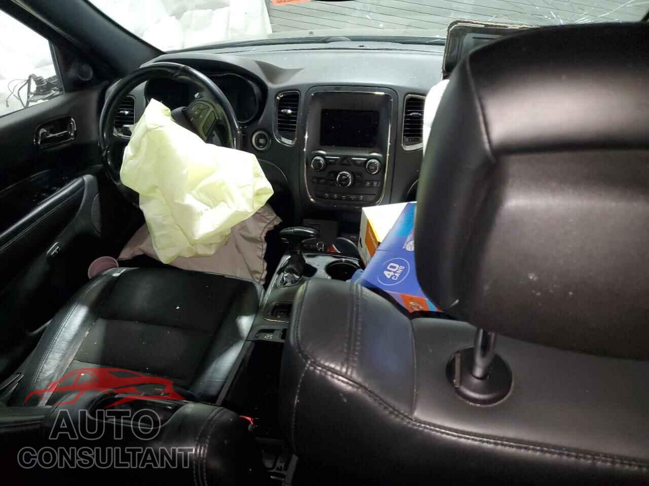 DODGE DURANGO 2020 - 1C4RDJDG9LC153312