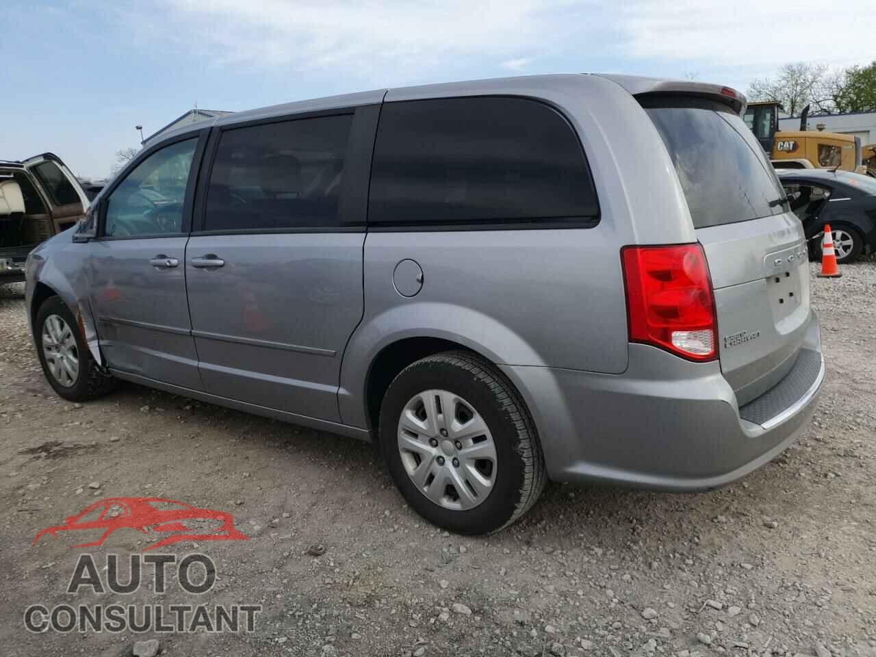 DODGE CARAVAN 2017 - 2C4RDGBG0HR830686