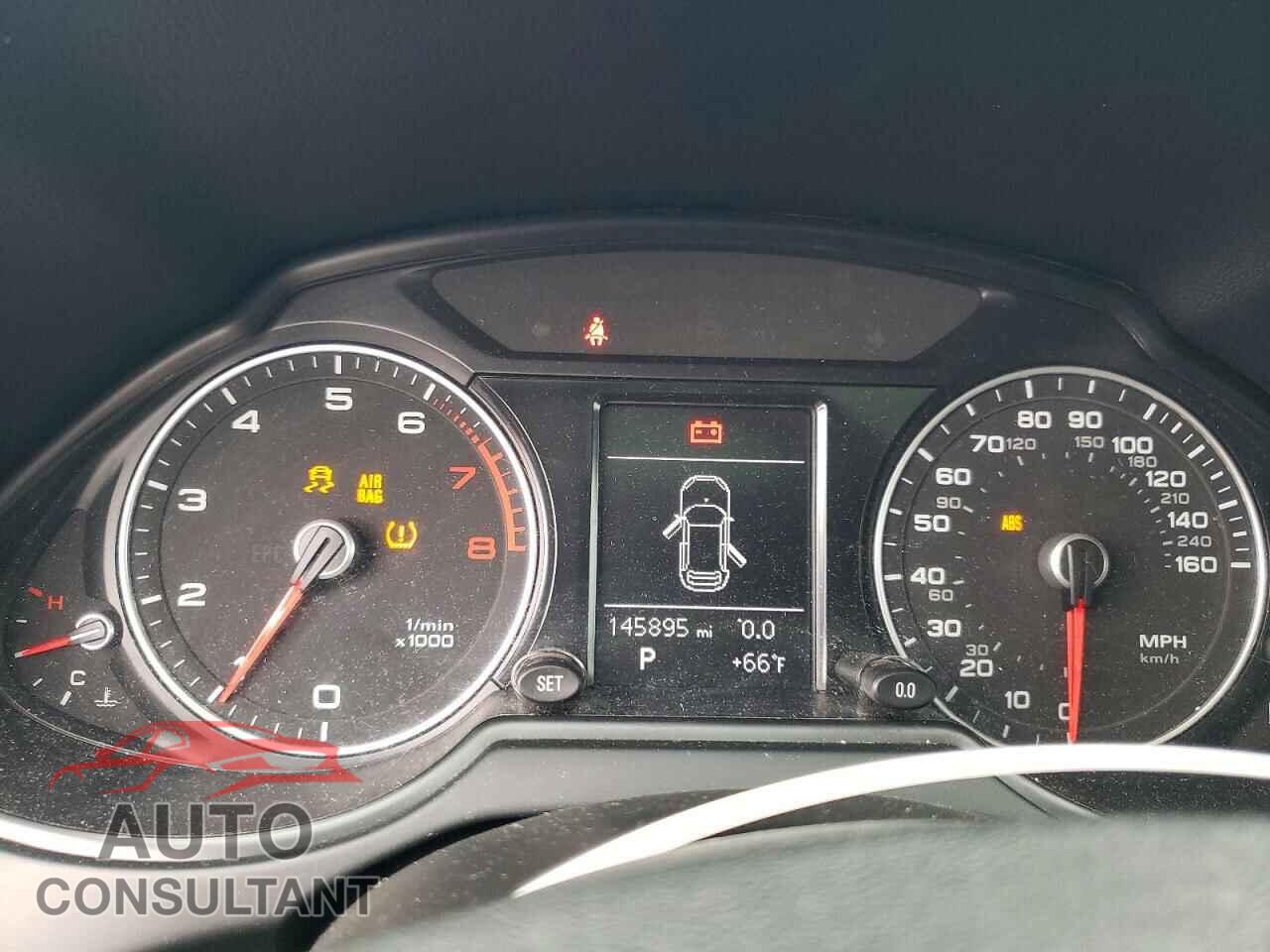 AUDI Q5 2014 - WA1CFAFP5EA006197